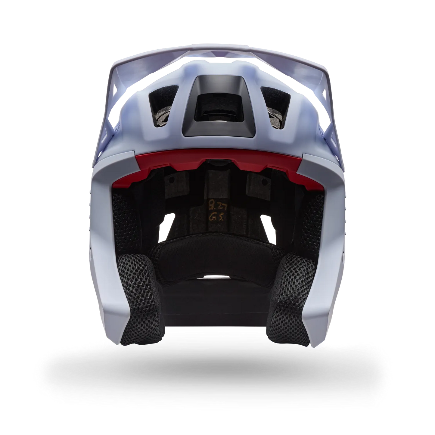 Capacete de BTT BELL 3QTR-AIR MIPS GRID Branco/Preto