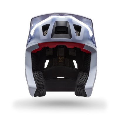 Capacete BTT BELL 3QTR-AIR MIPS GRID Branco/Preto