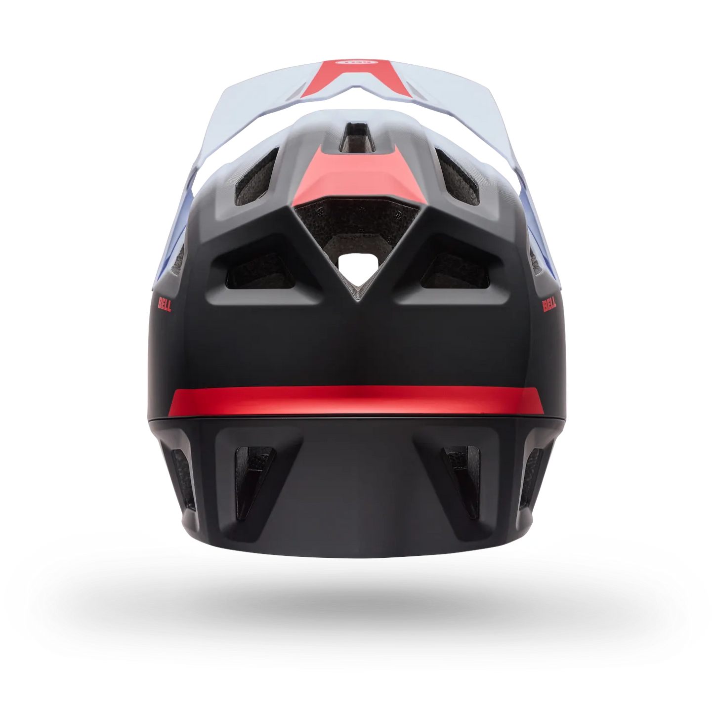 Capacete de BTT BELL 3QTR-AIR MIPS GRID Branco/Preto
