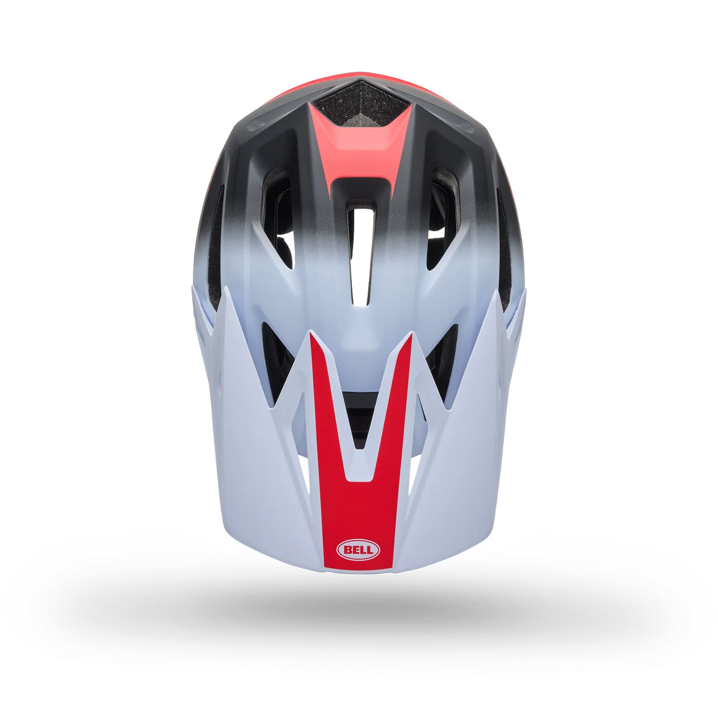 Capacete de BTT BELL 3QTR-AIR MIPS GRID Branco/Preto