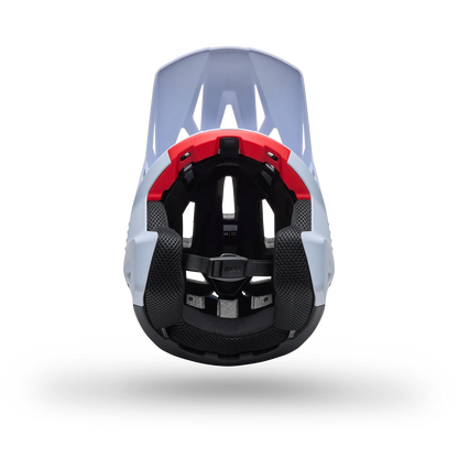 Capacete BTT BELL 3QTR-AIR MIPS GRID Branco/Preto