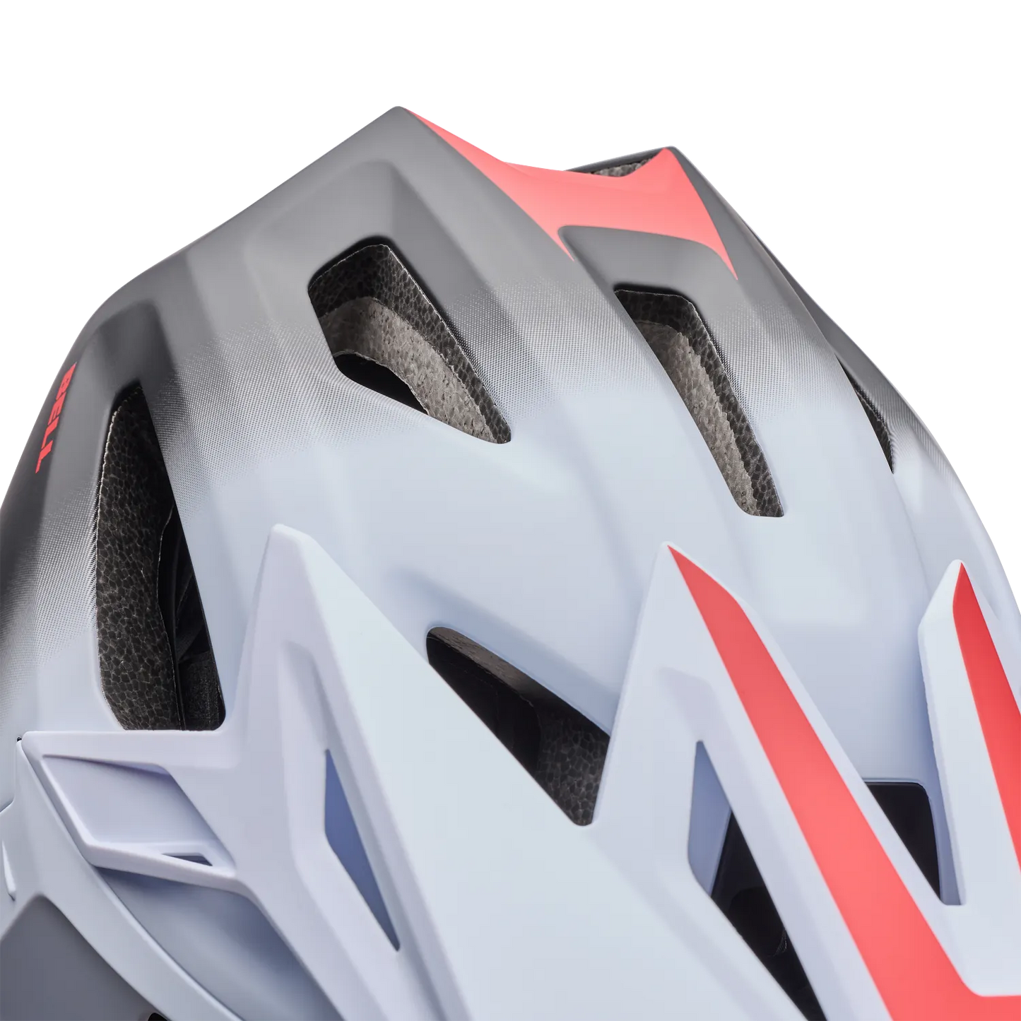 Capacete de BTT BELL 3QTR-AIR MIPS GRID Branco/Preto