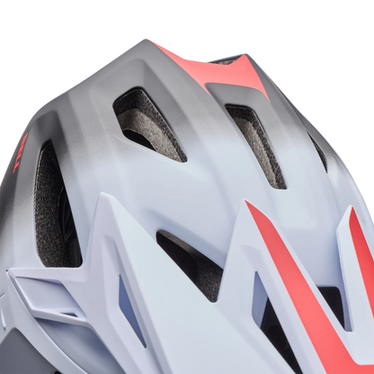 Capacete BTT BELL 3QTR-AIR MIPS GRID Branco/Preto