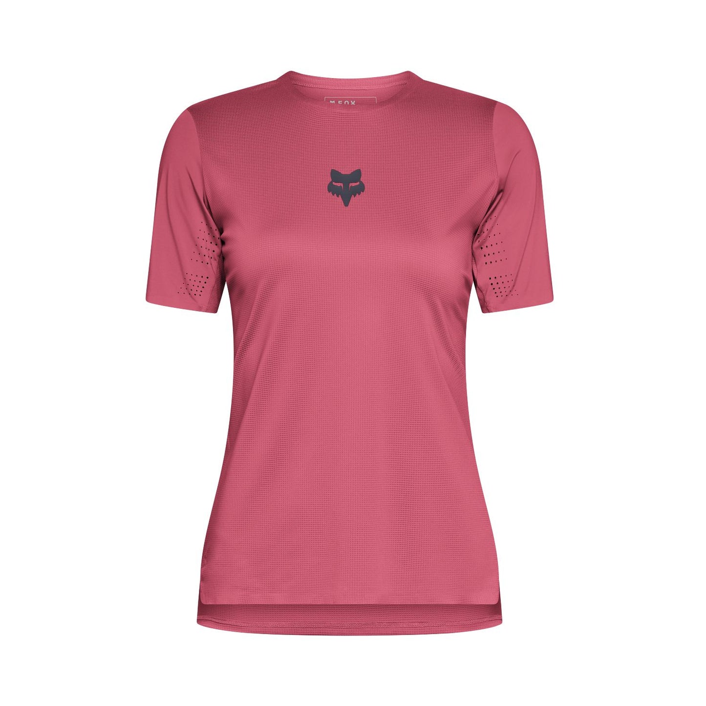 Camisola de manga curta FOX FLEXAIR para mulher Berry