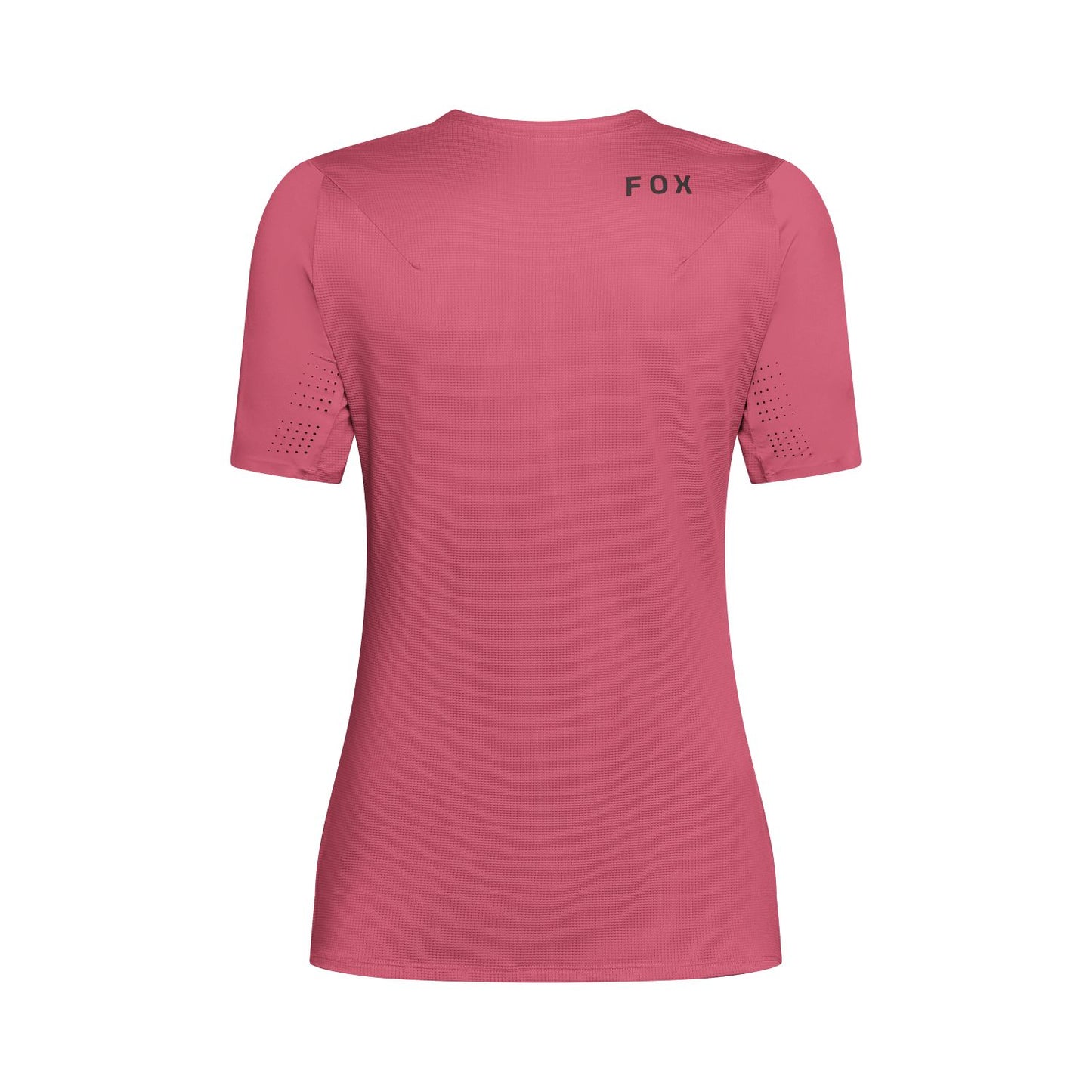 Camisola de manga curta FOX FLEXAIR para mulher Berry
