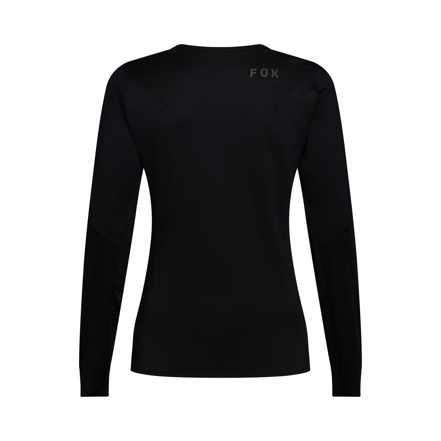 Camisola de manga comprida FOX FLEXAIR para mulher Preto