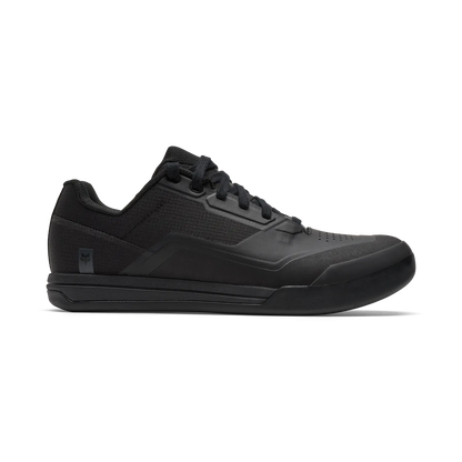 Sapatos de BTT FOX UNION FLAT pretos 2026