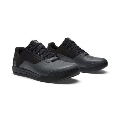 Sapatos de BTT FOX UNION FLAT Preto/Cinzento 2026