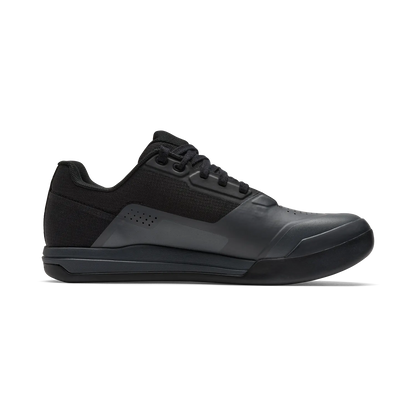 Sapatos de BTT FOX UNION FLAT Preto/Cinzento 2026