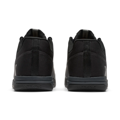 Sapatos de BTT FOX UNION FLAT Preto/Cinzento 2026