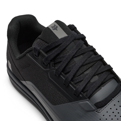 Sapatos de BTT FOX UNION FLAT Preto/Cinzento 2026