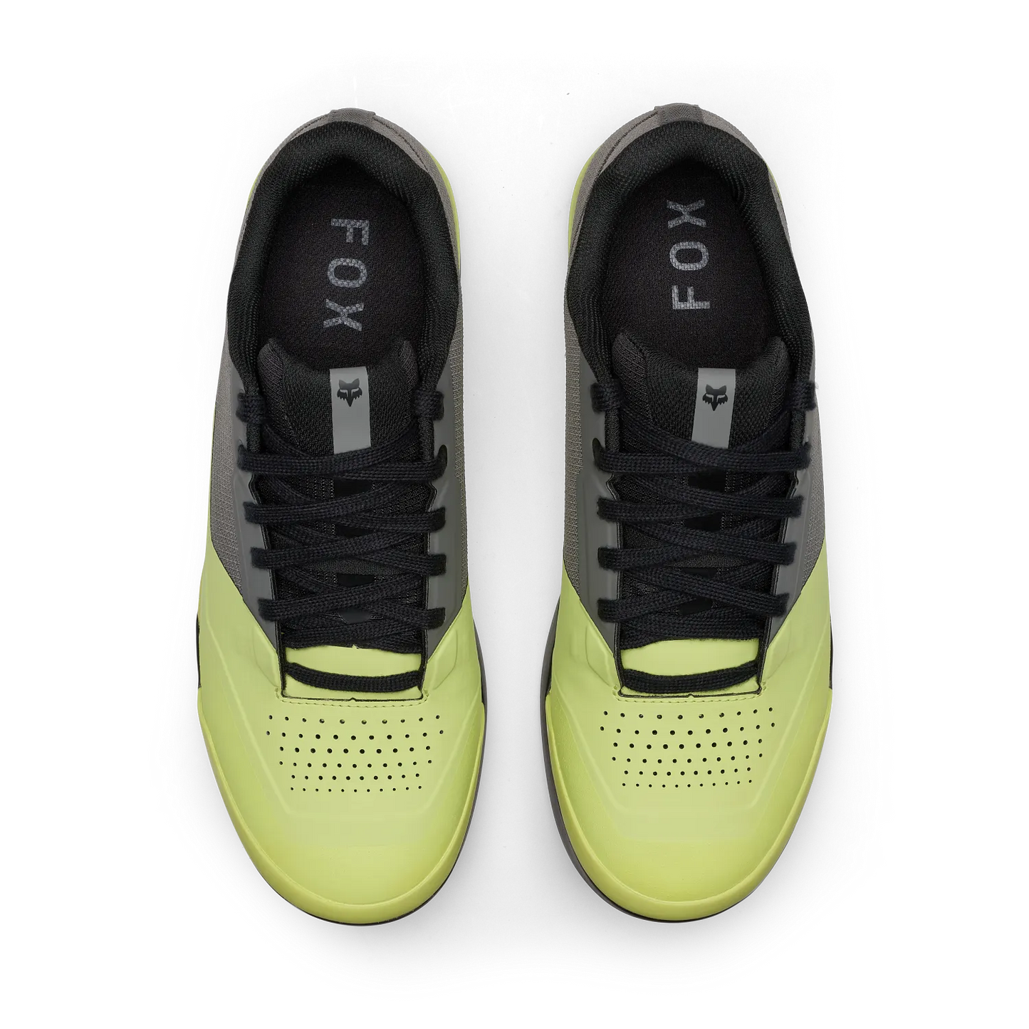 FOX UNION FLAT Sapatos Amarelo/Cinza 2026