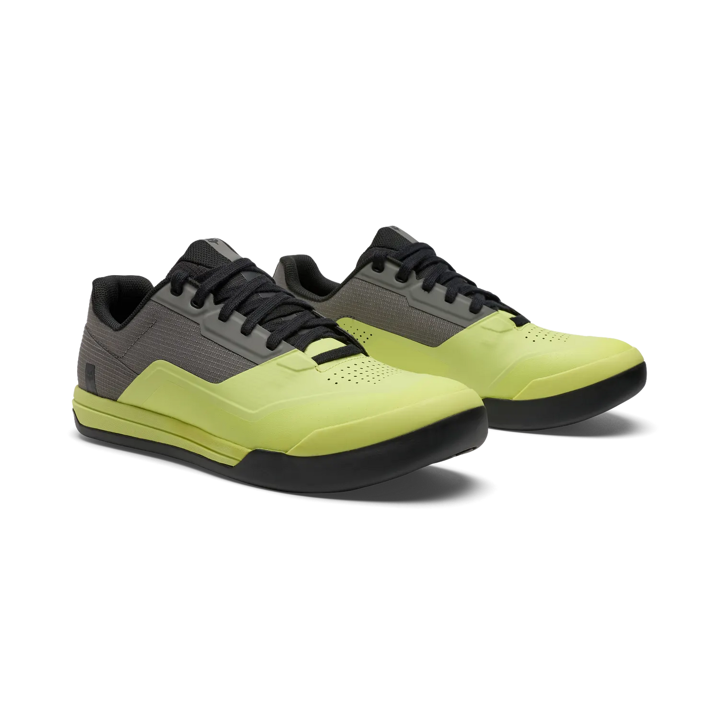 FOX UNION FLAT Sapatos Amarelo/Cinza 2026