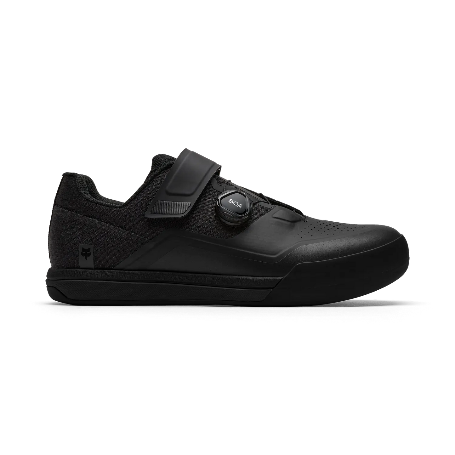 Sapatos de BTT FOX UNION Preto 2026