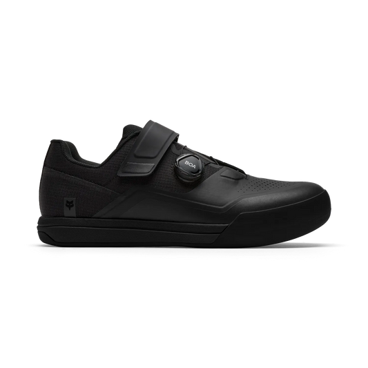 Sapatos de BTT FOX UNION Preto 2026