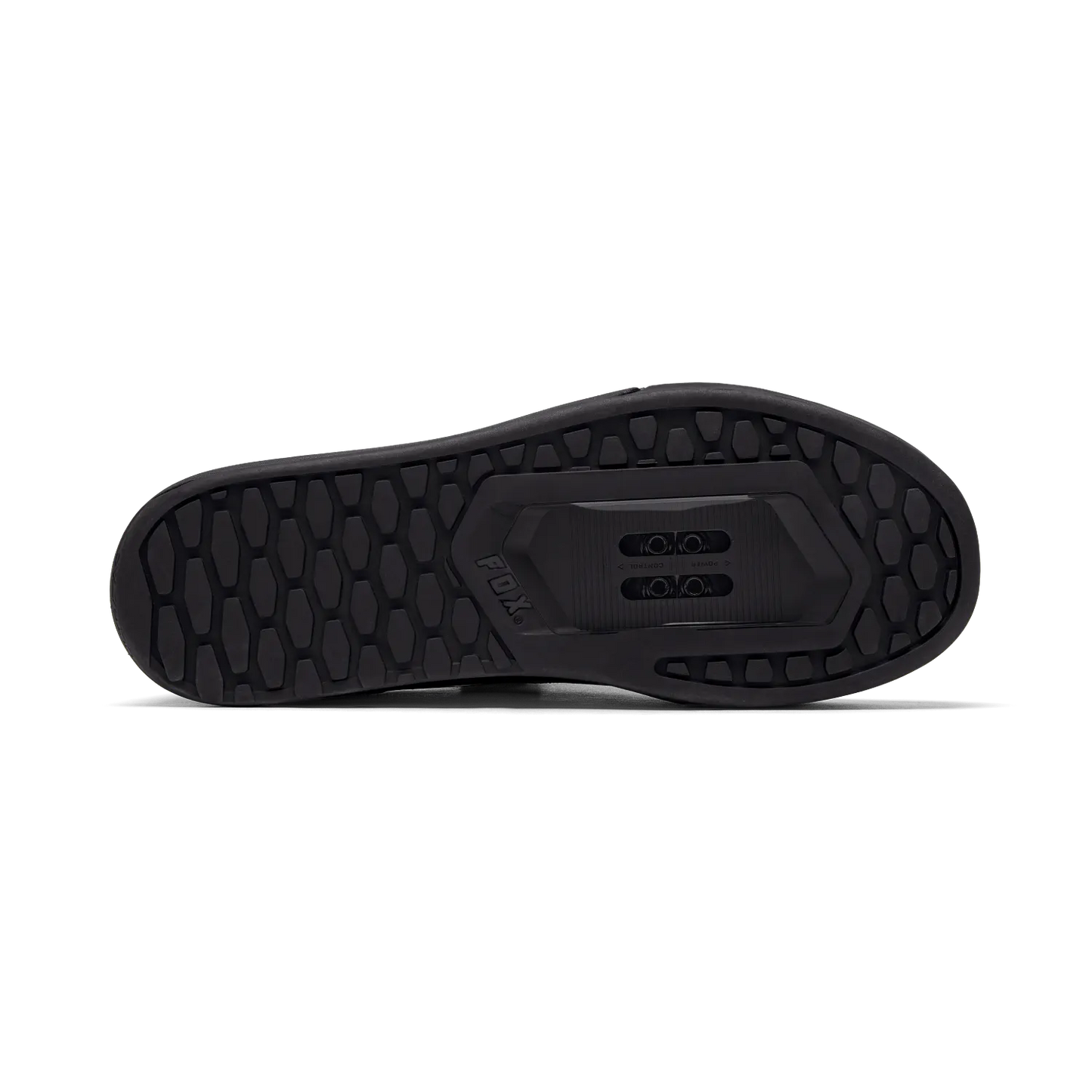 Sapatos de BTT FOX UNION Preto 2026