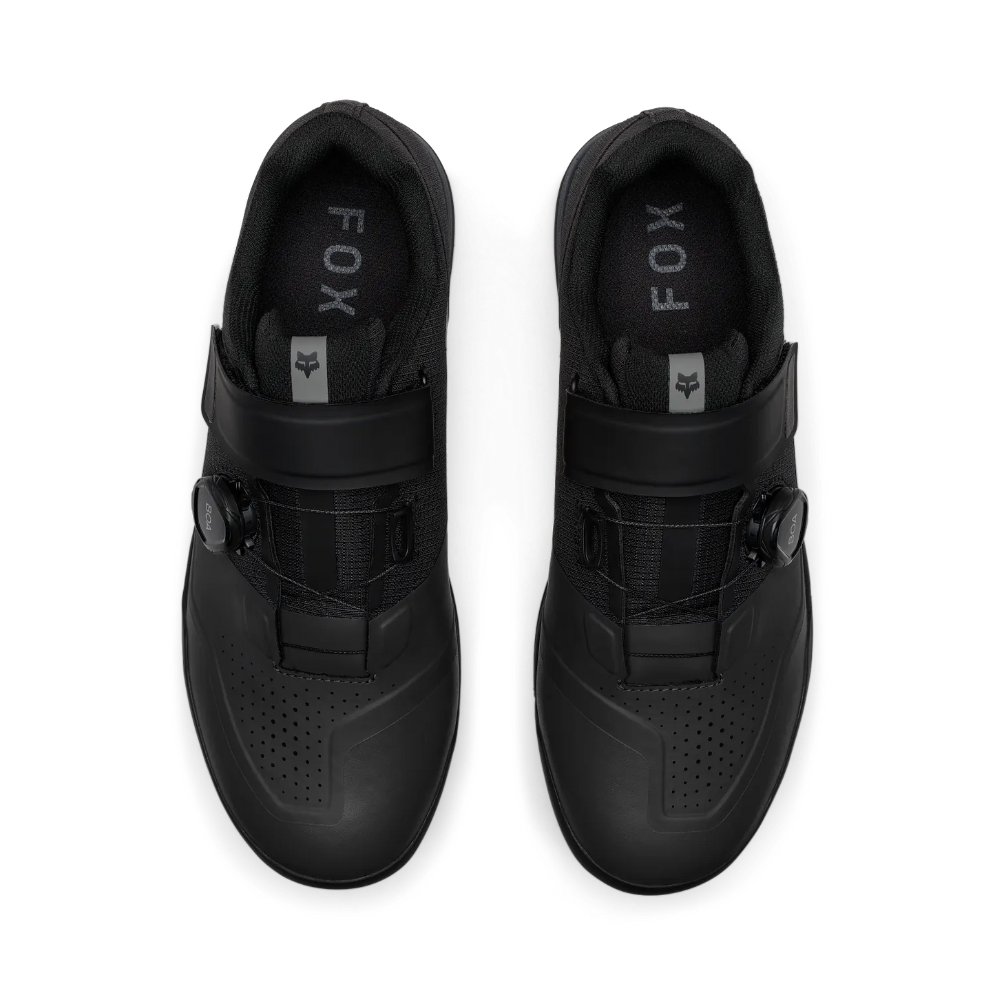 Sapatos de BTT FOX UNION Preto 2026