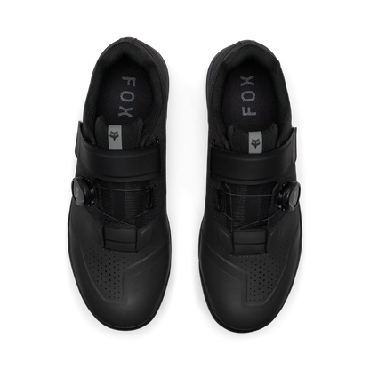 Sapatilhas MTB FOX UNION Preto 2026