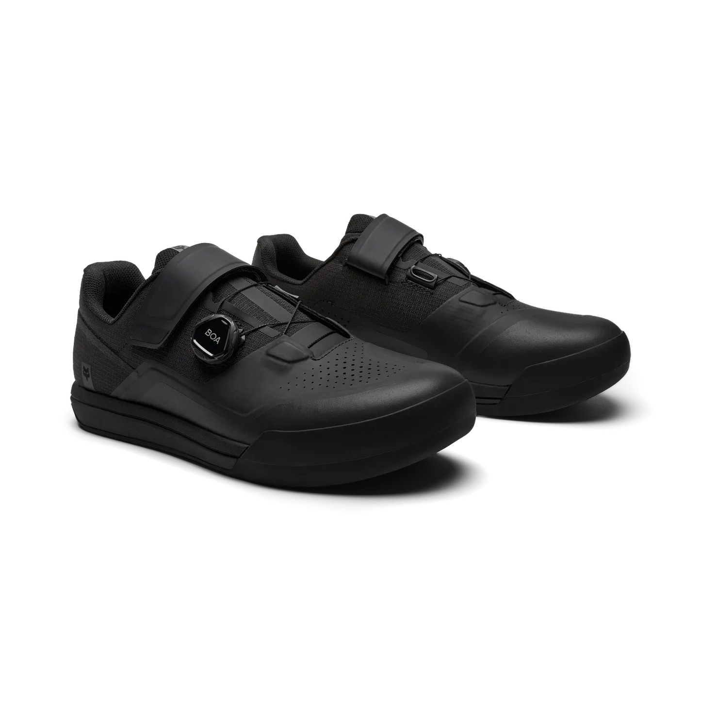 Sapatos de BTT FOX UNION Preto 2026