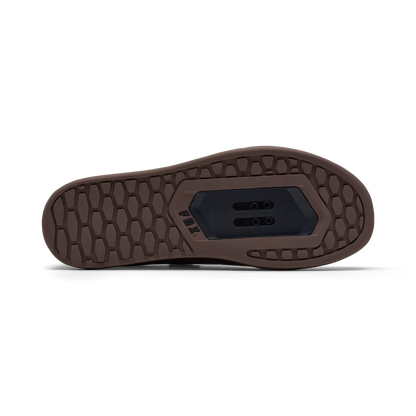 Sapatilhas de BTT FOX UNION Purple Dusk