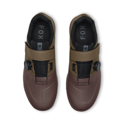 Sapatilhas de BTT FOX UNION Purple Dusk