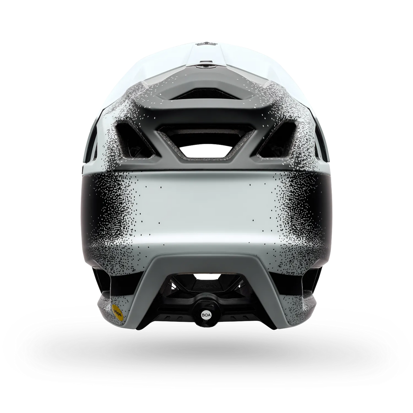 Capacete MTB FOX PROFRAME RS AURA Branco