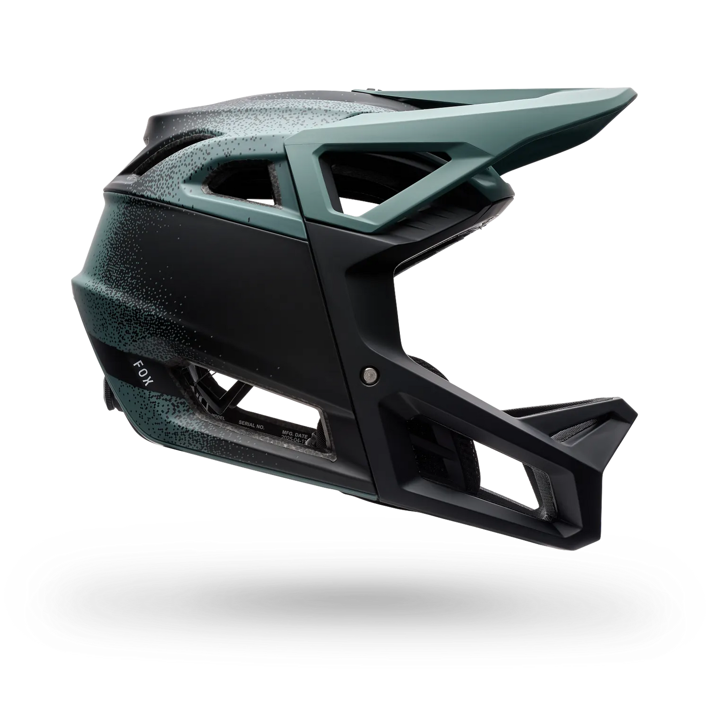Capacete MTB FOX PROFRAME RS AURA Salva
