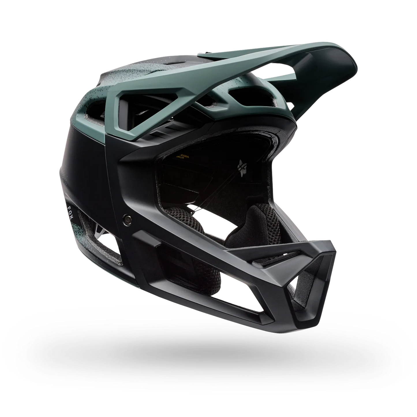Capacete MTB FOX PROFRAME RS AURA Salva