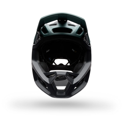 Capacete de BTT FOX PROFRAME RS AURA Verde Sálvia