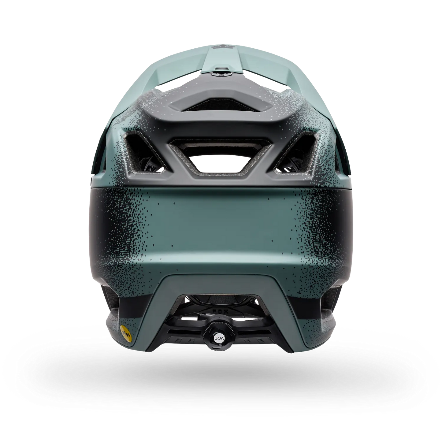 Capacete MTB FOX PROFRAME RS AURA Salva
