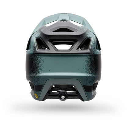 Capacete de BTT FOX PROFRAME RS AURA Verde Sálvia