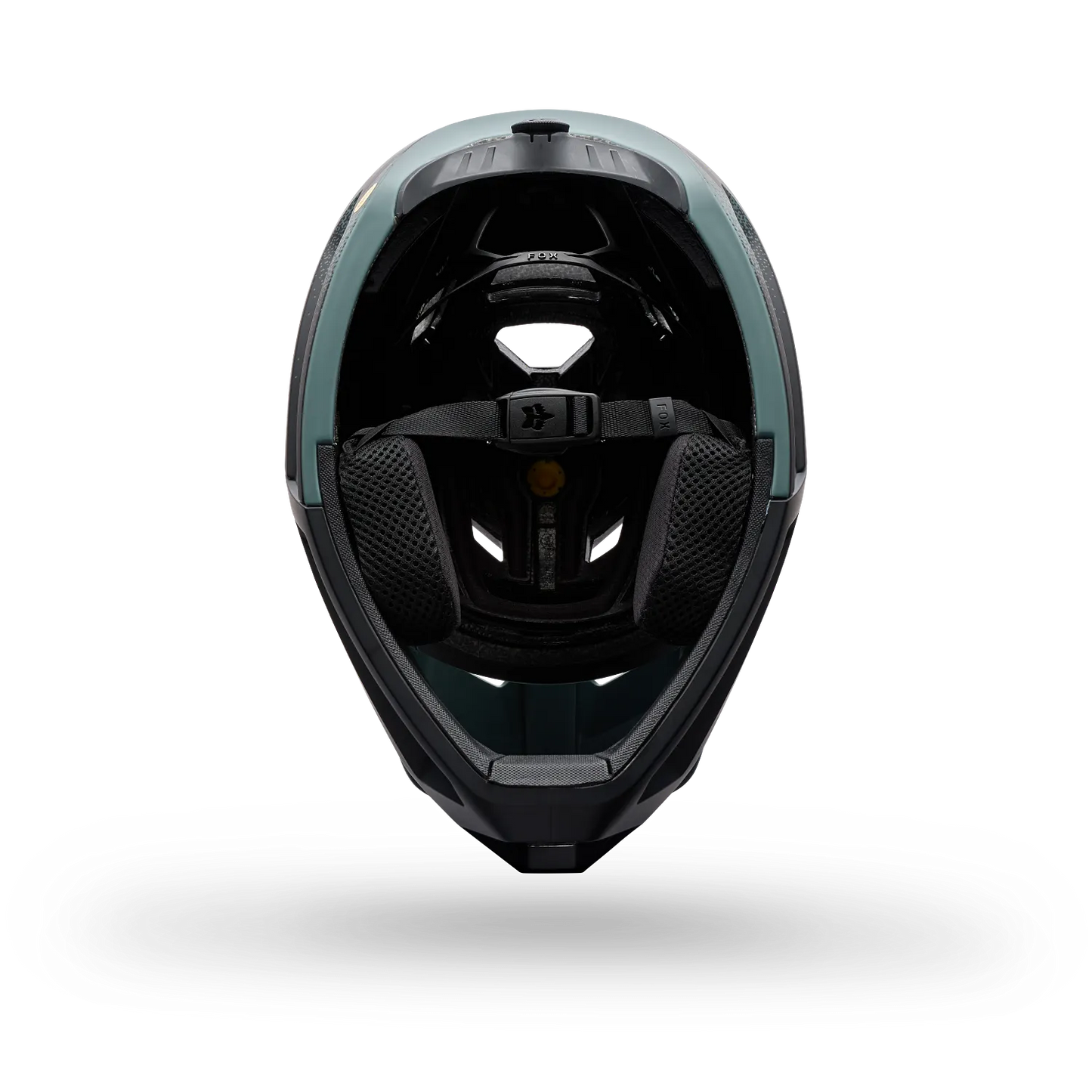 Capacete MTB FOX PROFRAME RS AURA Salva