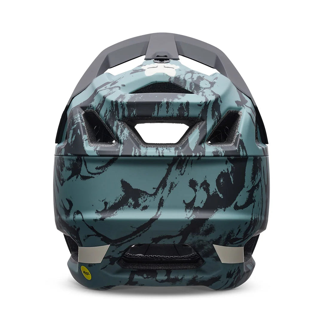 Capacete MTB FOX PROFRAME THRIVE Salva