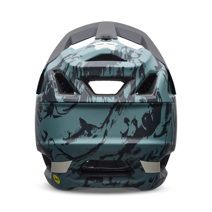 Capacete BTT FOX PROFRAME THRIVE MIPS Verde Salva