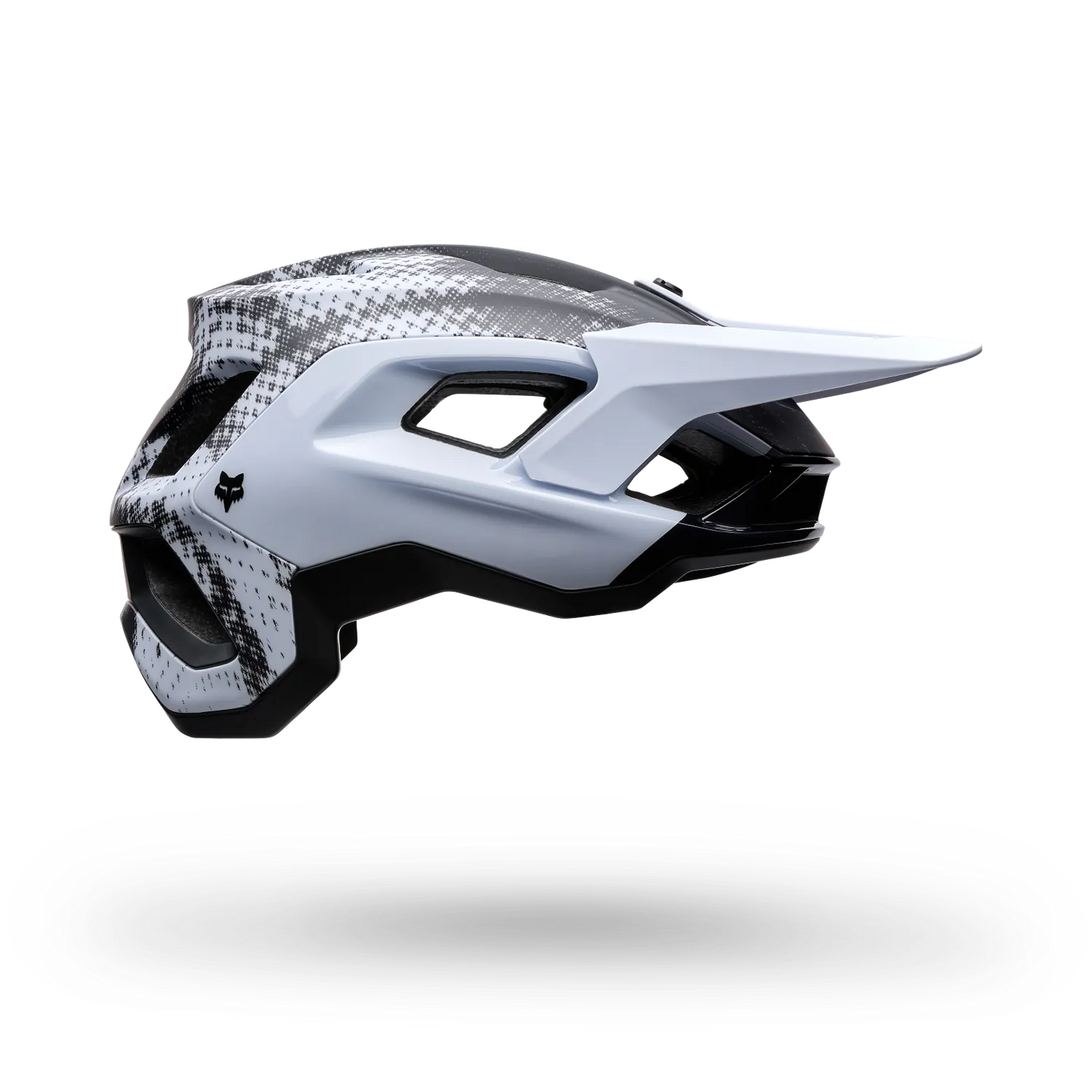 Capacete de BTT FOX SPEEDFRAME PRO SENSE Branco