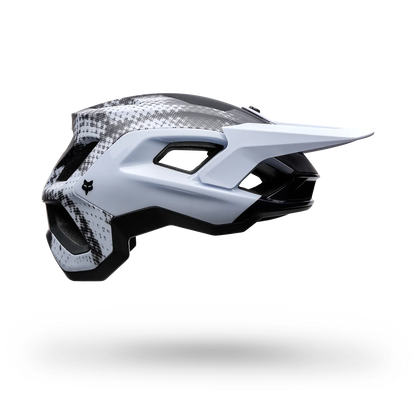 Capacete MTB FOX SPEEDFRAME PRO MIPS SENSE Branco