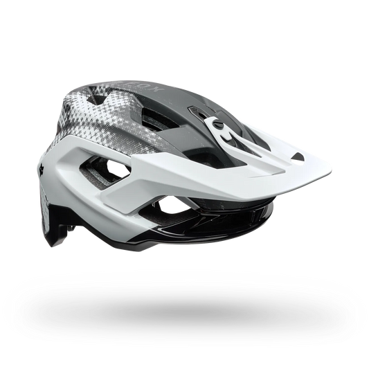 Capacete de BTT FOX SPEEDFRAME PRO MIPS SENSE Branco