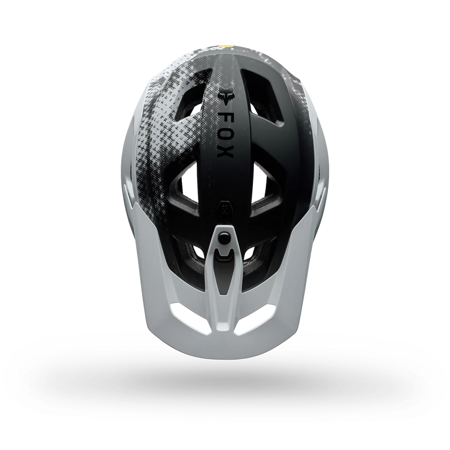 Capacete de BTT FOX SPEEDFRAME PRO SENSE Branco