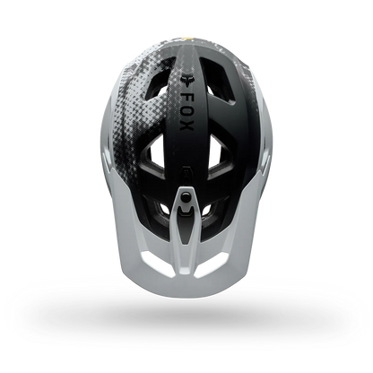 Capacete MTB FOX SPEEDFRAME PRO MIPS SENSE Branco