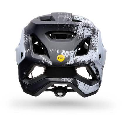 Capacete MTB FOX SPEEDFRAME PRO MIPS SENSE Branco