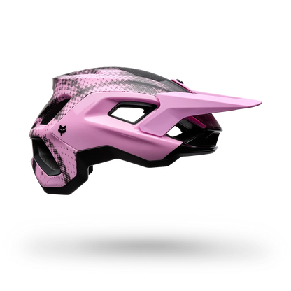 Capacete MTB FOX SPEEDFRAME PRO MIPS SENSE Rosa Cotton Candy