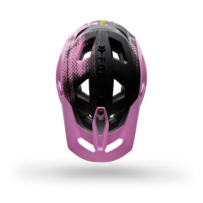 Capacete MTB FOX SPEEDFRAME PRO MIPS SENSE Rosa Cotton Candy
