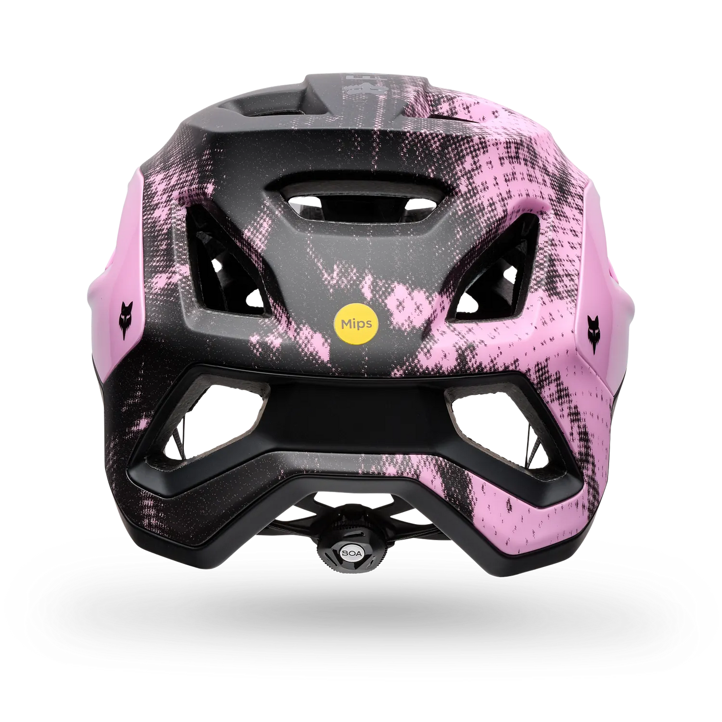Capacete de BTT FOX SPEEDFRAME PRO SENSE Cotton Candy