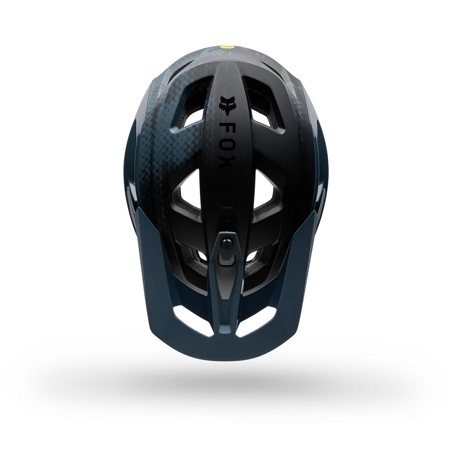 Capacete de BTT FOX SPEEDFRAME PRO SENSE Galaxy Blue