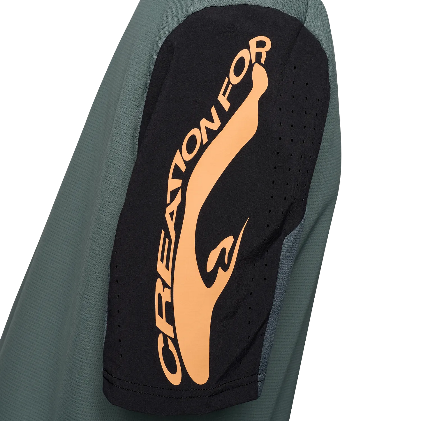 Camisola de manga curta FOX DEFEND CREATION Sage