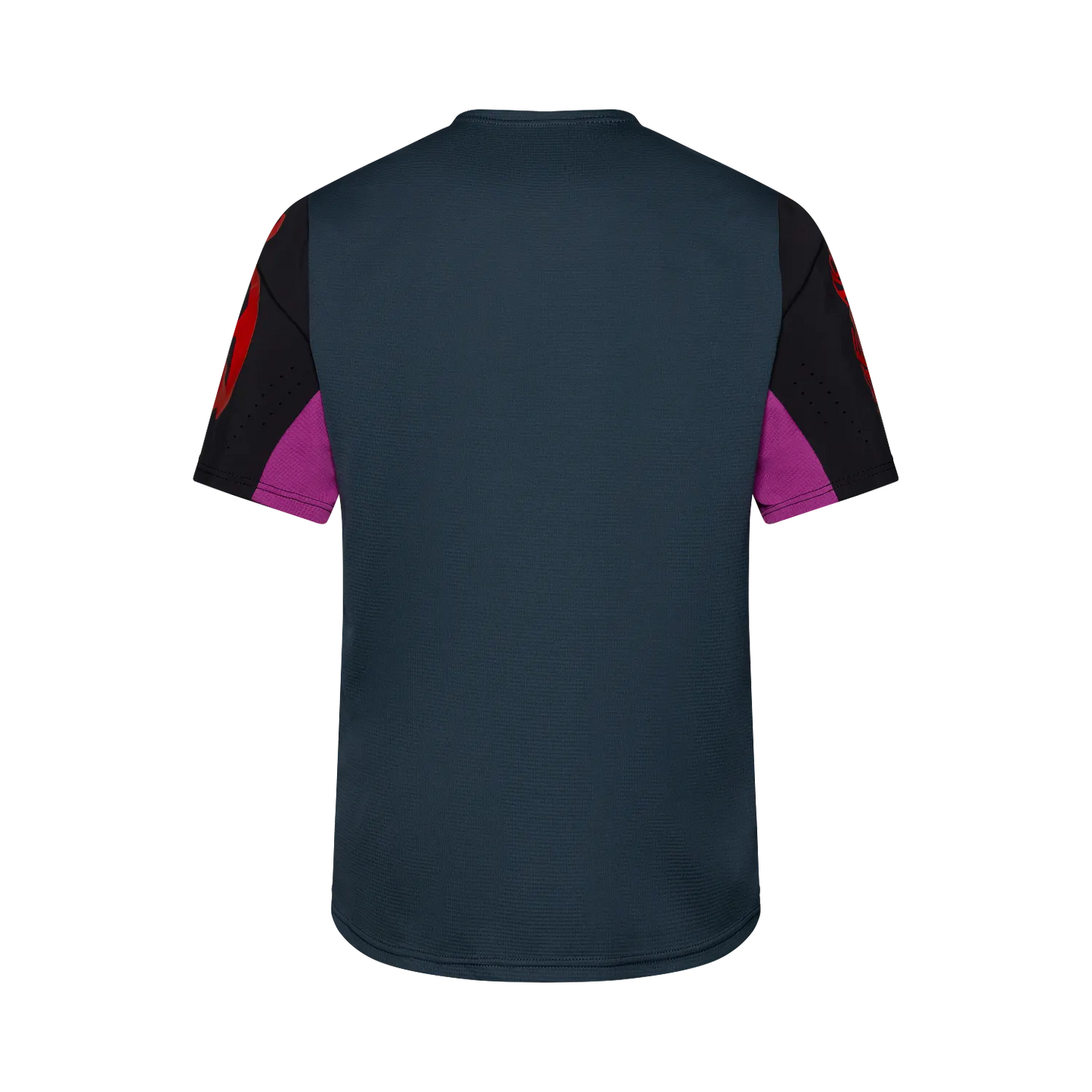 Camisola FOX DEFEND CREATION Mangas Curtas Azul