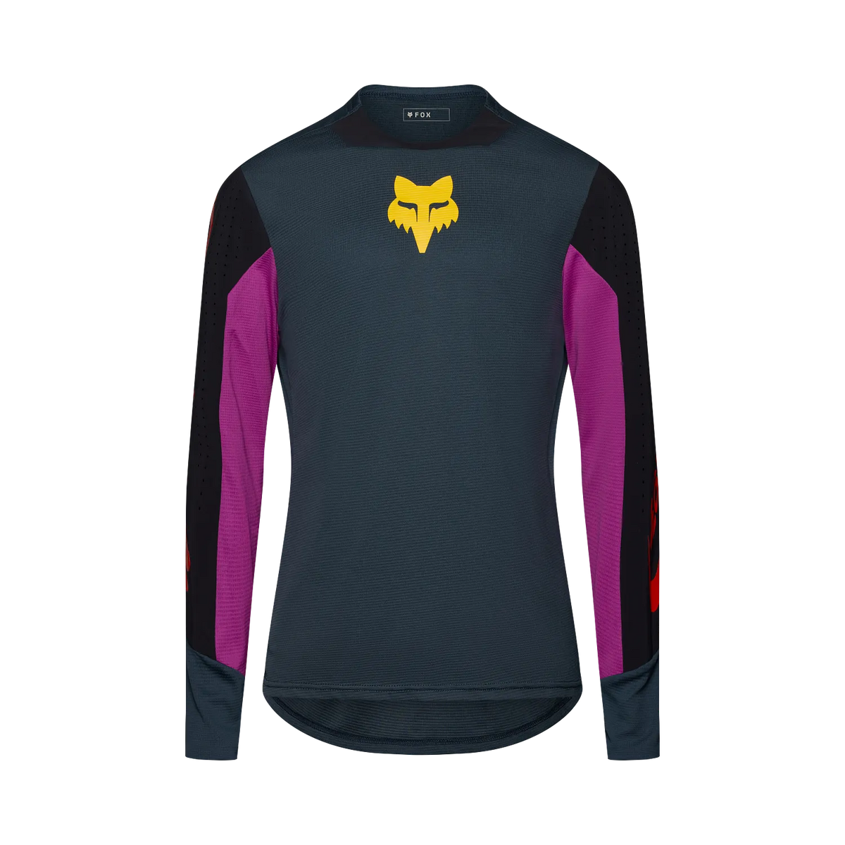 Camisola FOX DEFEND CREATION de Manga Comprida Azul