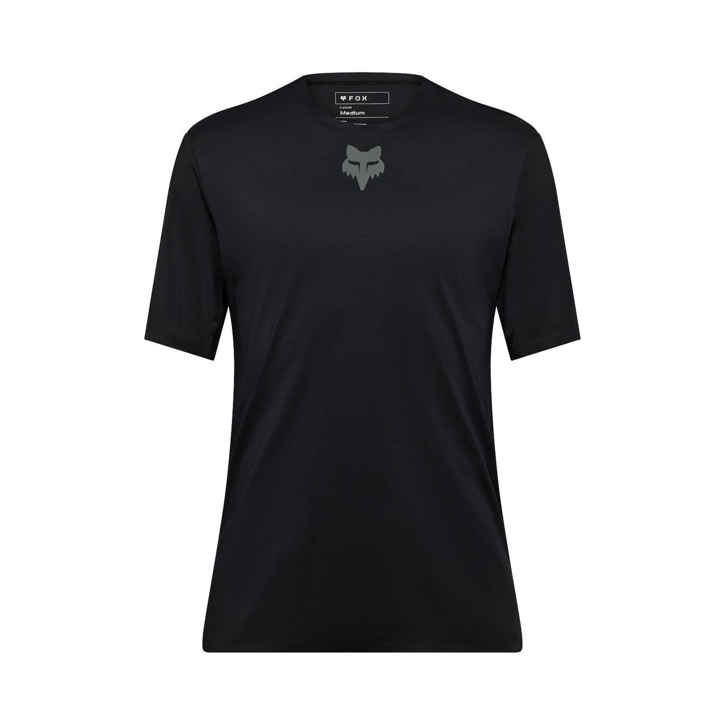 Camisola de manga curta FOX FLEXAIR Preto