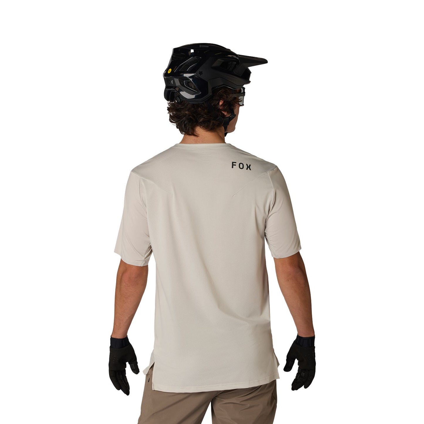 FOX FLEXAIR Camisola de manga curta Giz