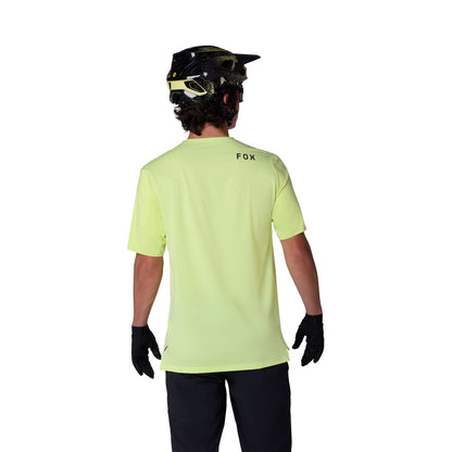 Maillot FOX FLEXAIR Mangas Curtas Lima